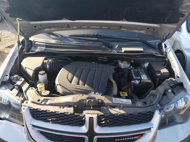 2C4RDGEG8JR344984 Dodge Grand Caravan Gt