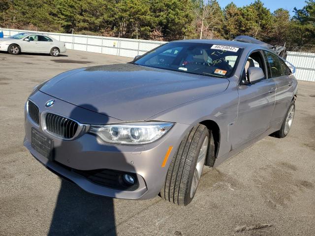 WBA4C9C53GG138232 BMW 428 Xi Gran Coupe Sulev