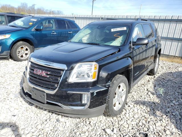 2GKFLTEK9G6341920 GMC Terrain Sle