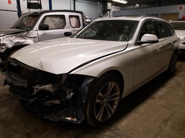 WBA8K3C54JA023845 BMW 330 XI
