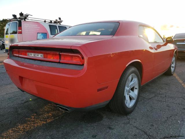 2C3CDYAG4EH214752 Dodge Challenger Sxt