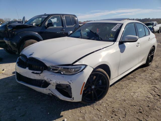 3MW5R7J01L8B27074 BMW 330XI