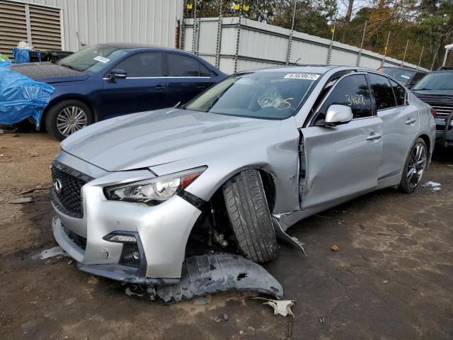JN1EV7AP8KM542473 Infiniti Q50 LUXE