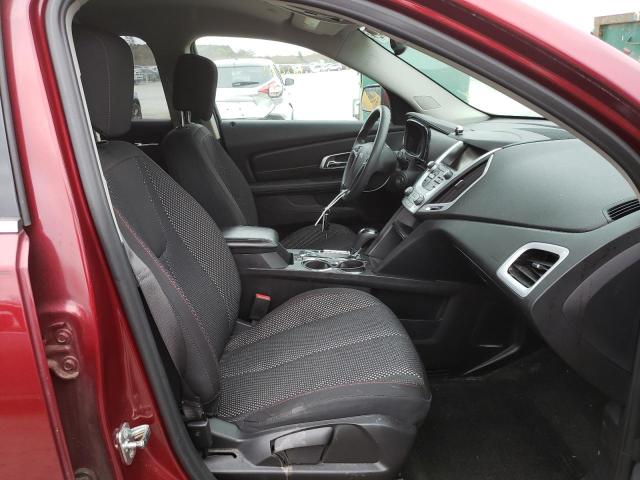 2GKALMEK3G6354291 GMC Terrain Sle