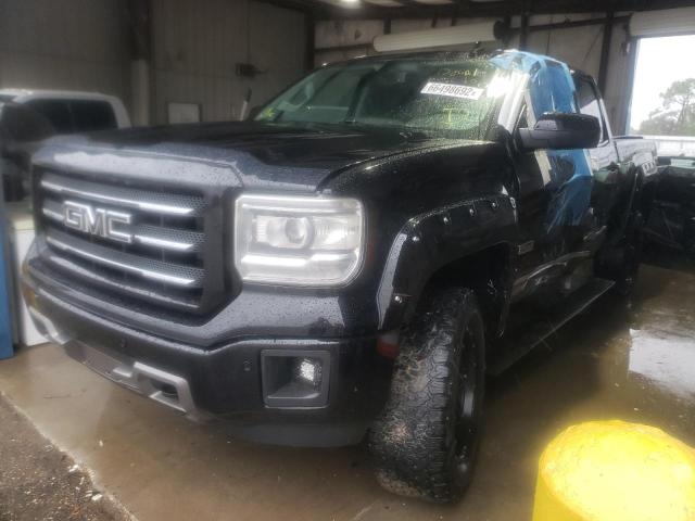 3GTU2VEC9EG140076 GMC Sierra K1500 Slt