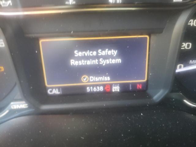 1GTU9BET6LZ373775 GMC Sierra K1500 Sle