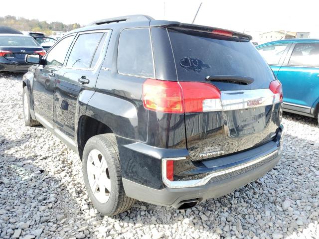 2GKFLTEK9G6341920 GMC Terrain Sle