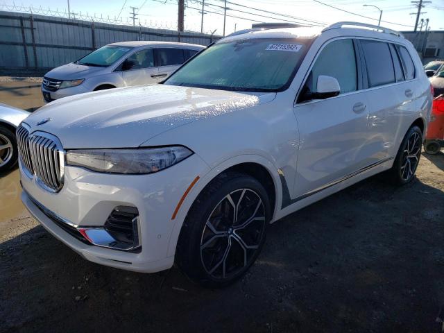5UXCW2C0XL9C05670 BMW X7 Xdrive40i