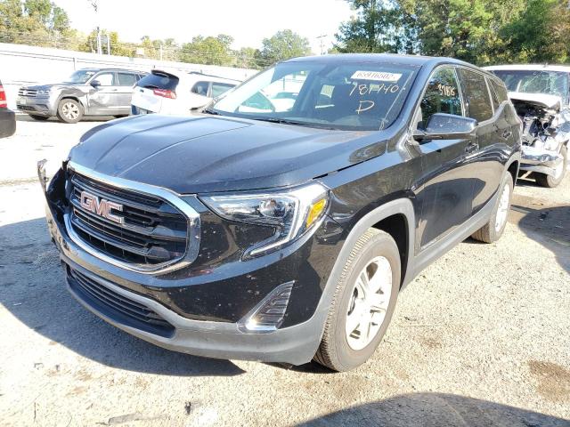 3GKALMEV8KL181740 GMC Terrain Sle