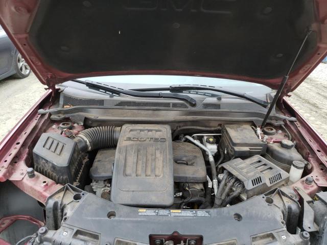 2GKALMEK3G6354291 GMC Terrain Sle