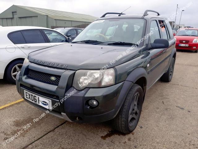 Auction sale of the 2006 Land Rover Freelander, vin: SALLNABE16A819187, lot number: 65179402