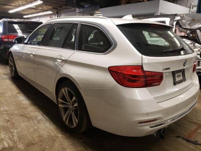 WBA8K3C54JA023845 BMW 330 XI