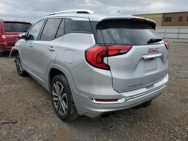 3GKALXEX4KL100848 GMC Terrain Denali