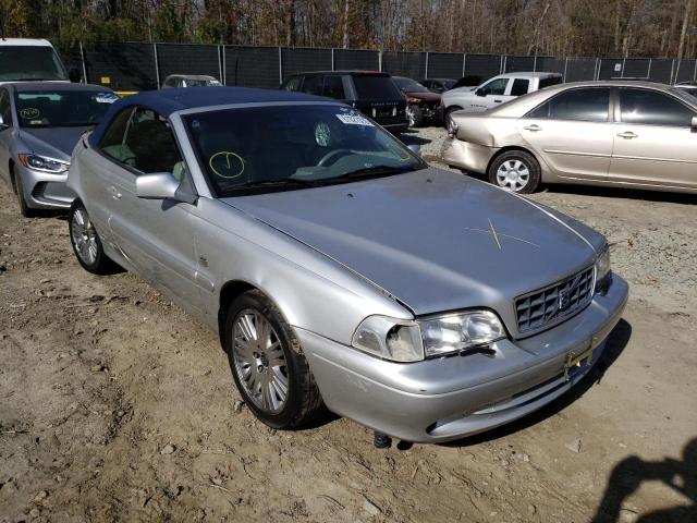 Auction sale of the 2004 Volvo C70 Hpt, vin: YV1NC62DX4J041438, lot number: 67027072