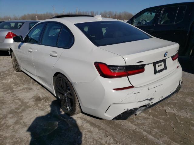 3MW5R7J01L8B27074 BMW 330XI