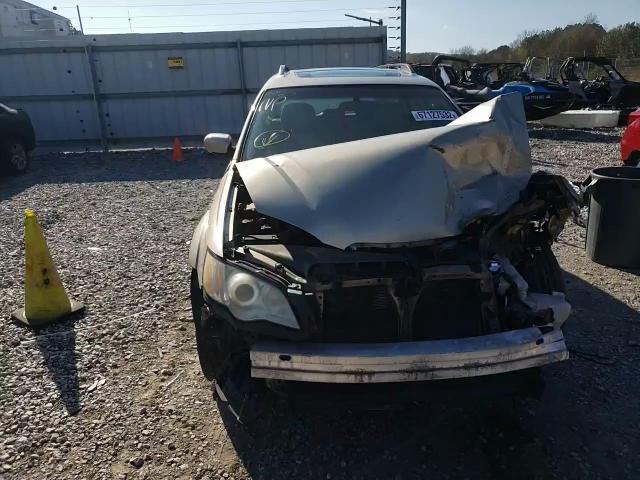 2008 Subaru Outback 2.5I Limited VIN: 4S4BP62C087327348 Lot: 67127532