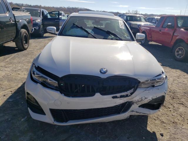 3MW5R7J01L8B27074 BMW 330XI