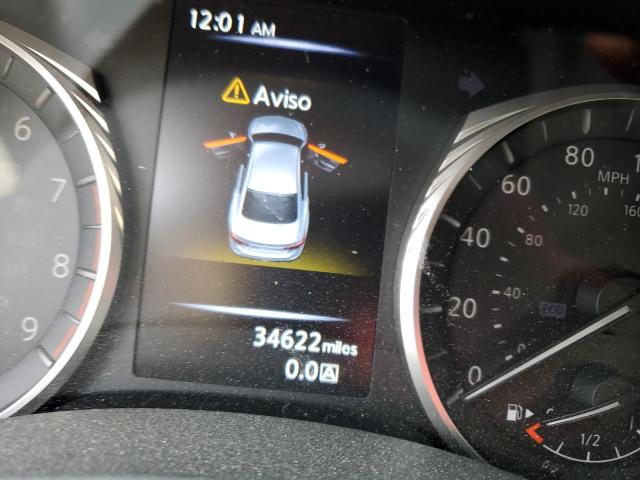 JN1EV7AP8KM542473 Infiniti Q50 LUXE