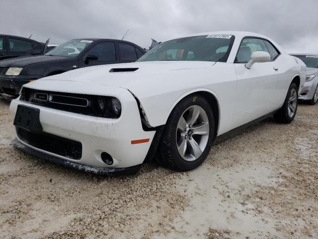 2C3CDZAG3HH578039 Dodge Challenger Sxt
