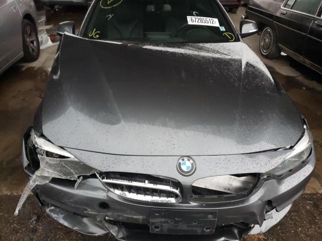 WBA4Z3C54JEA31689 BMW 430xi