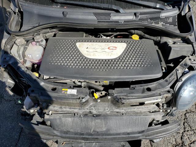 3C3CFFGE3FT642342 Fiat 500 Electric