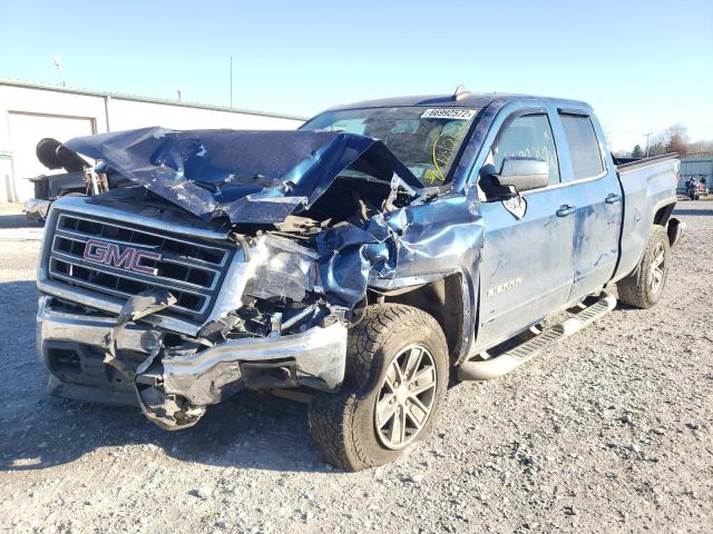 1GTV2UEC3FZ212020 GMC Sierra K1500 Sle