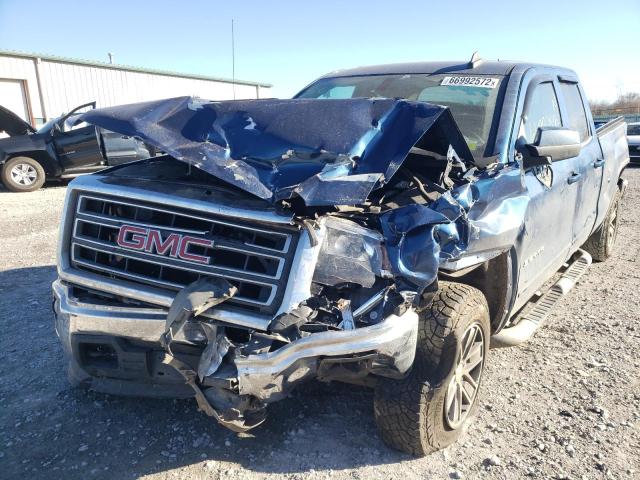 1GTV2UEC3FZ212020 GMC Sierra K1500 Sle