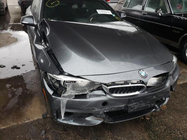 WBA4Z3C54JEA31689 BMW 430xi