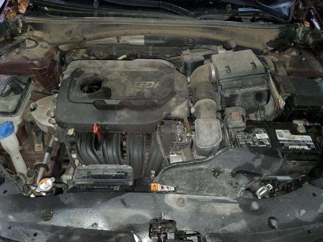 5XXGT4L35JG239465 KIA Optima Lx