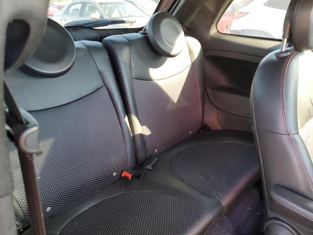 3C3CFFGE3FT642342 Fiat 500 Electric