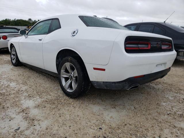 2C3CDZAG3HH578039 Dodge Challenger Sxt