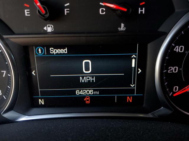 3GKALPEV1JL409979 GMC Terrain Slt