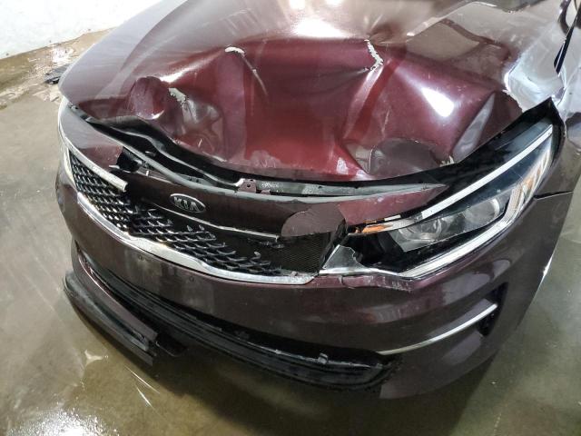 5XXGT4L35JG239465 KIA Optima Lx