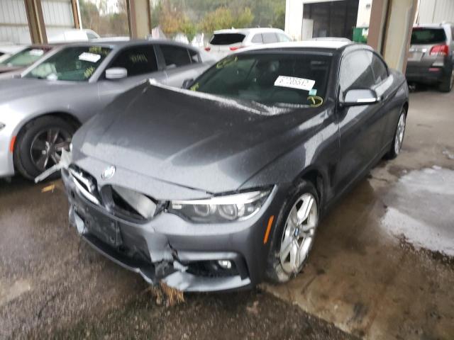 WBA4Z3C54JEA31689 BMW 430xi