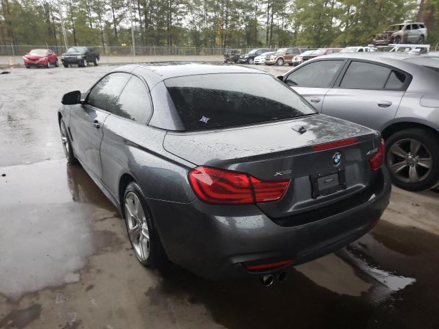 WBA4Z3C54JEA31689 BMW 430xi