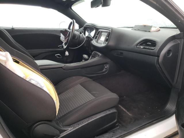 2C3CDZAG3HH578039 Dodge Challenger Sxt
