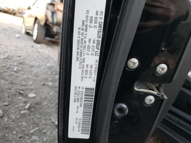 2C3CDYAG6EH218446 Dodge Challenger Sxt