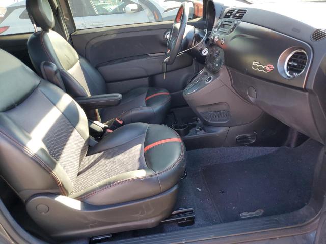 3C3CFFGE3FT642342 Fiat 500 Electric