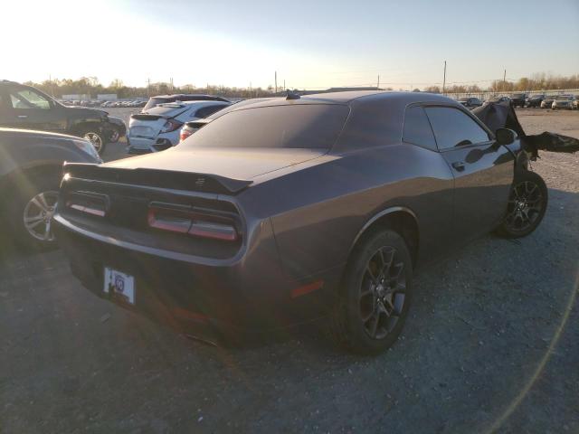 2C3CDZGG9JH256633 Dodge Challenger Gt