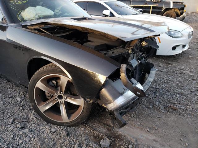 2C3CDYAG6EH218446 Dodge Challenger Sxt