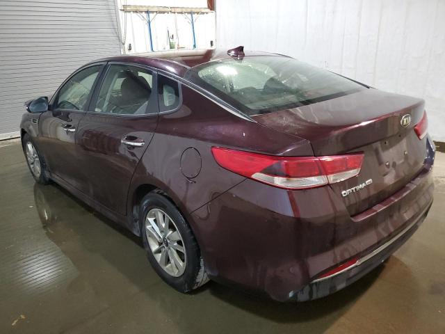 5XXGT4L35JG239465 KIA Optima Lx