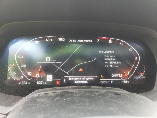 5UXJU4C09M9F21748 BMW X5 M50i