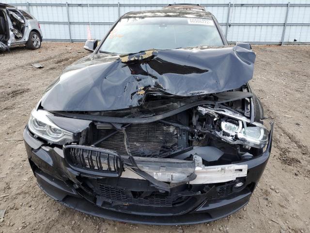 WBA8D9C52JEM34327 BMW 330 XI