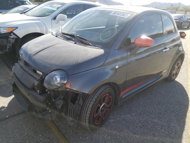 3C3CFFGE3FT642342 Fiat 500 Electric