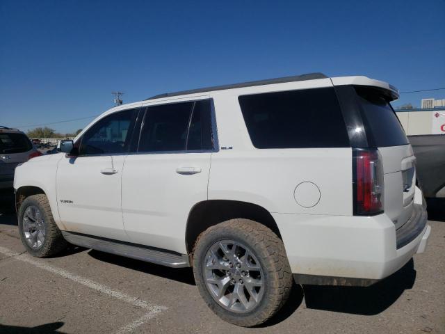 1GKS1AKC6FR121515 GMC YUKON SLE