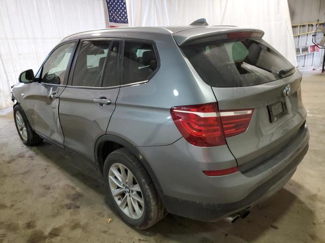 5UXWX9C59G0D81697 BMW X3 Xdrive28i