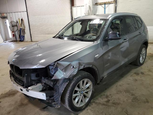 5UXWX9C59G0D81697 BMW X3 Xdrive28i