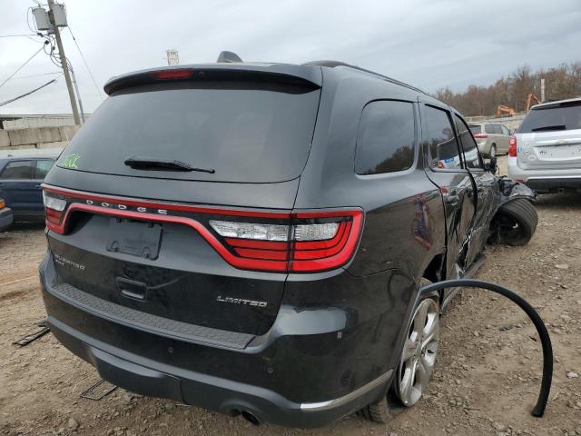 1C4RDJDG8EC345209 Dodge DURANGO LIMITED