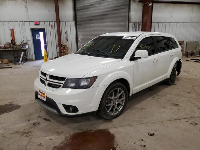 3C4PDCEG6JT473514 Dodge JOURNEY GT