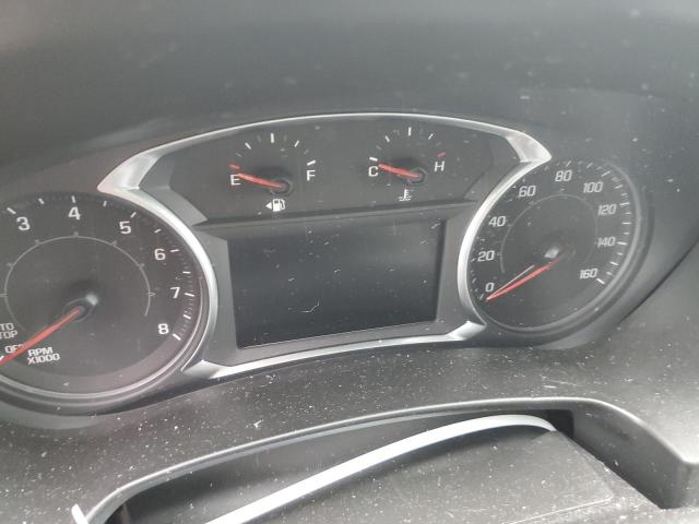3GKALTEVXKL212643 GMC Terrain Sle